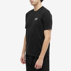 Pas Normal Studios Men's Off-Race PNS T-Shirt in Black