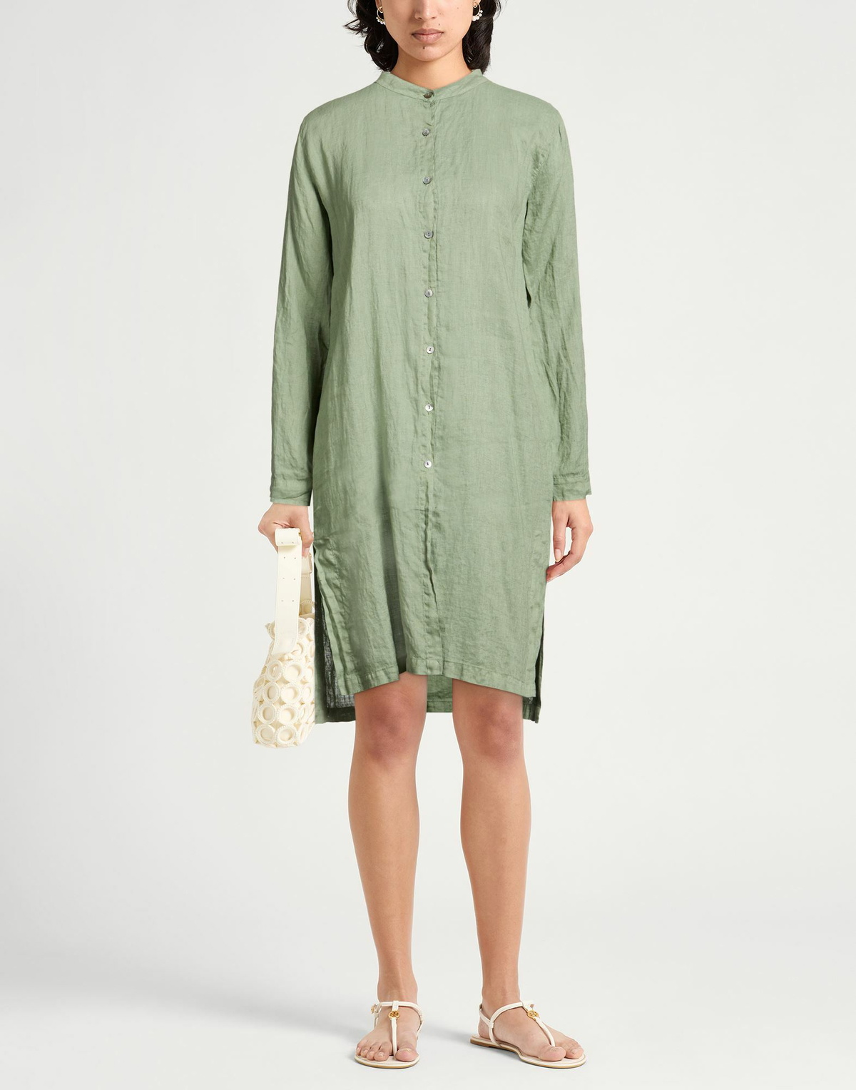 Crossley Womens Mini dress Military in Green
