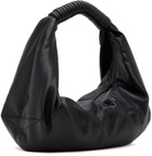 Subtle Le Nguyen Black Puffer Bag