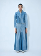 Levi's Wide-Leg Denim Trousers