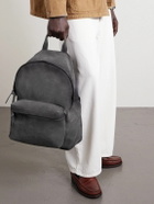 Officine Creative - OC 001 Suede Backpack