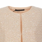 TwinSet Sequins Jacket