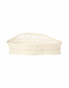 Alberta Ferretti Womens Belt Light in Grey