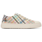 Vivienne Westwood Multicolor Low Top Plimsoll Sneakers