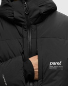 Parel Studios Alta Down Jacket Black - Mens - Down & Puffer Jackets