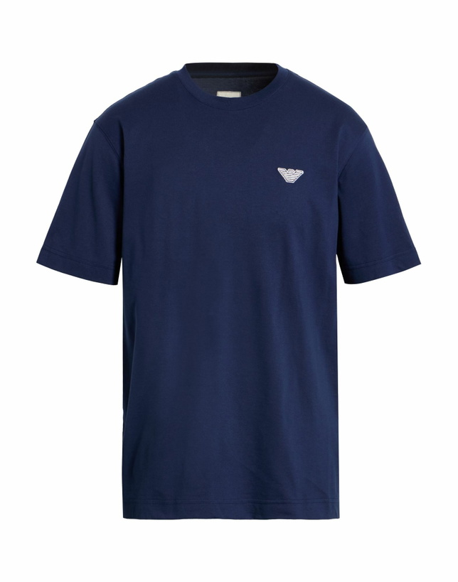 Photo: Emporio Armani Mens T-shirt in Navy