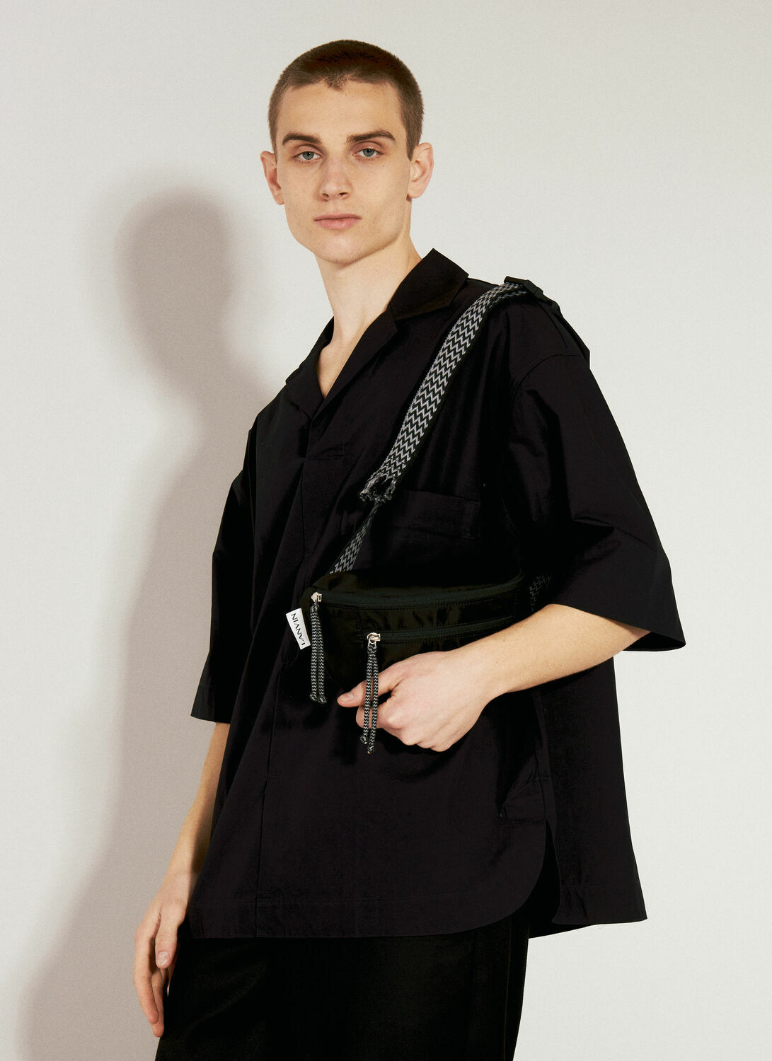 Lanvin Small Curb Beltbag