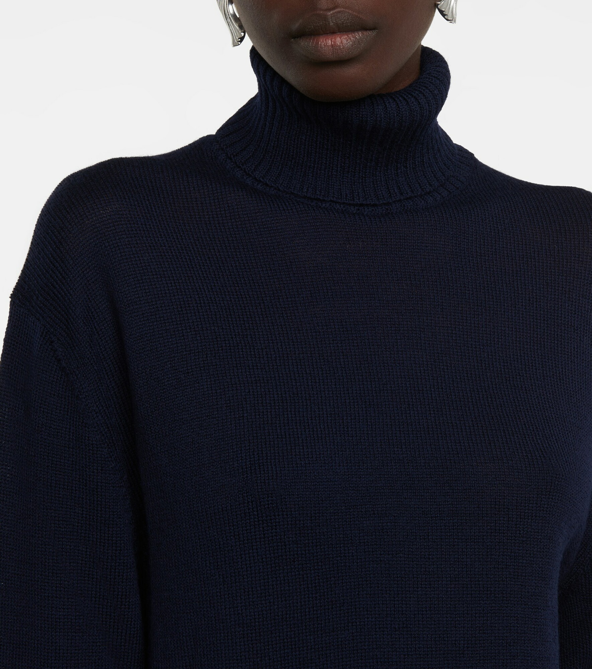 Jil Sander - Wool turtleneck sweater Jil Sander