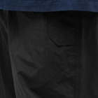 Uniform Bridge Men's AE Summer Military Trouser in Black
