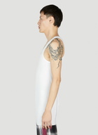 Sulvam Long Tank Top