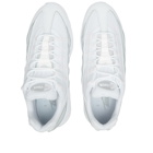 Nike Men's Air Max 95 Essential Sneakers in White/Grey Fog