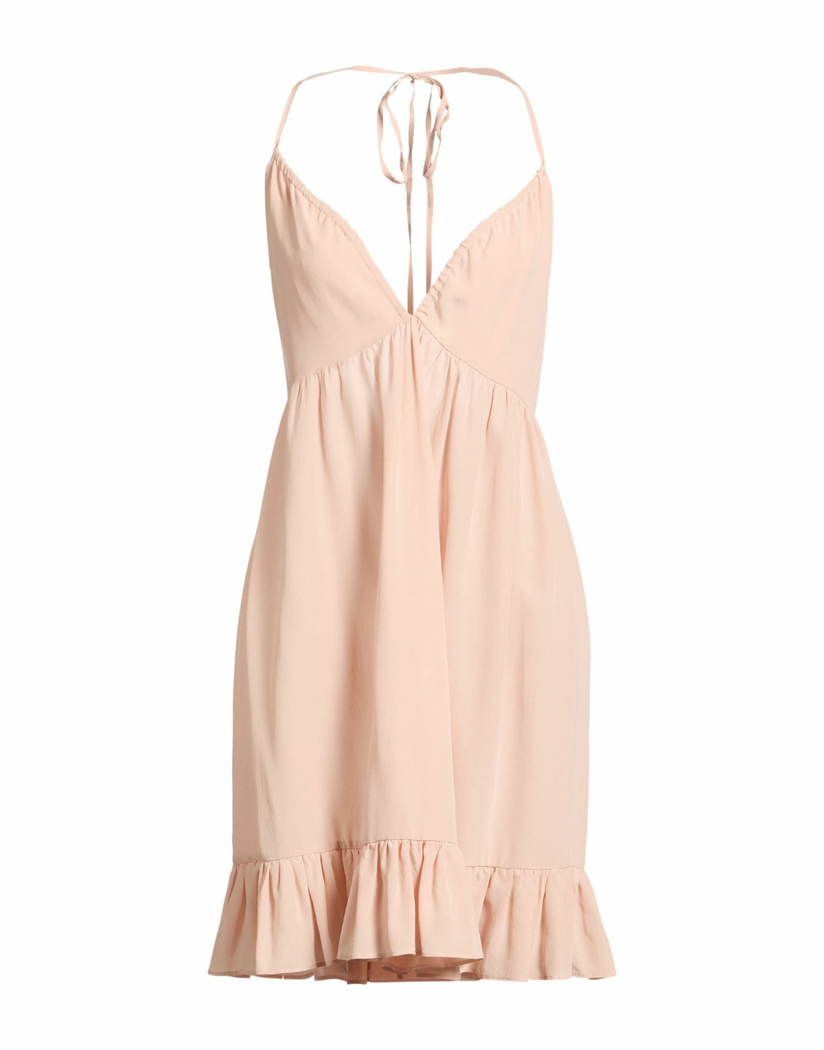 Jucca Womens Mini dress Blush