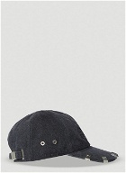 1017 ALYX 9SM - Multi Lightercap Baseball Cap in Black