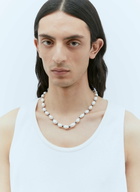 Pearl Octopuss.y Tous Les Jours Necklace
