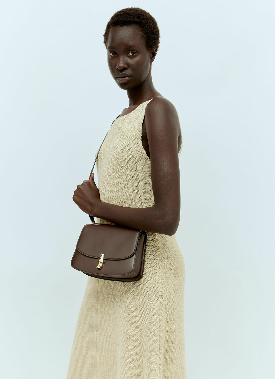 The Row Sofia 8.75 Shoulder Bag