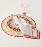 La DoubleJ Sol set of 2 placemats
