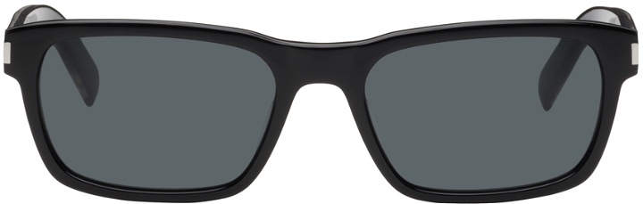Photo: Saint Laurent Black SL 662 Sunglasses