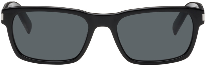 Photo: Saint Laurent Black SL 662 Sunglasses