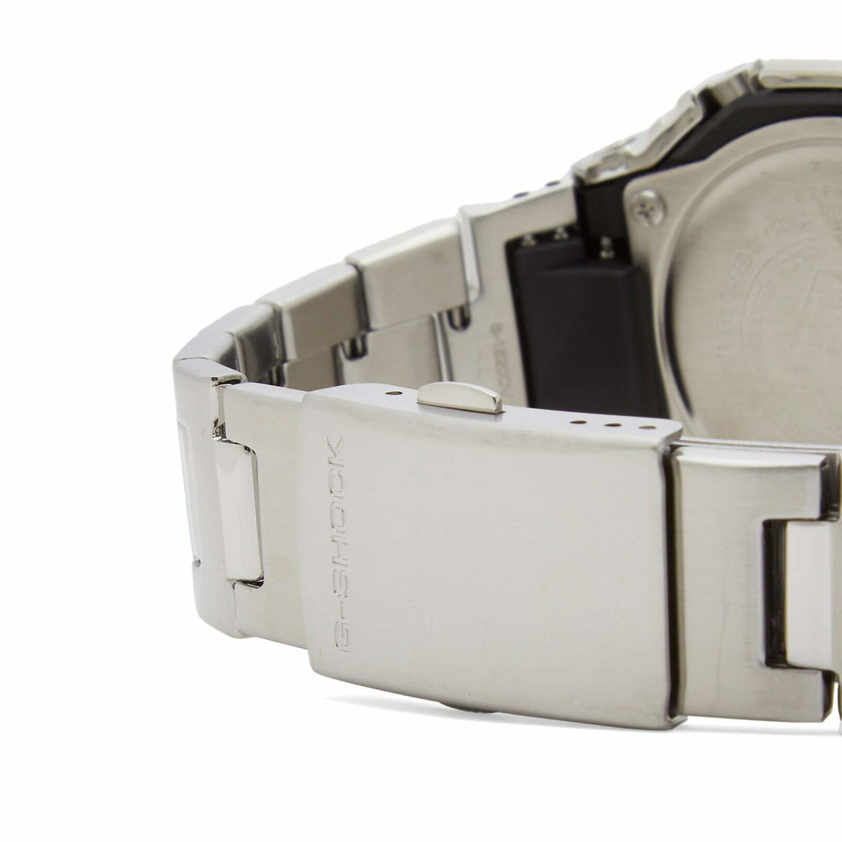 G-Shock 2110D Watch in Orange 