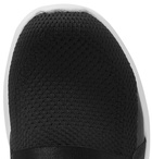 APL Athletic Propulsion Labs - TechLoom Bliss Slip-On Running Sneakers - Black