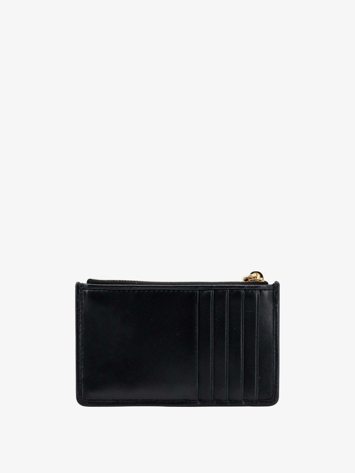 Miu Miu Card Holder Black Womens Miu Miu