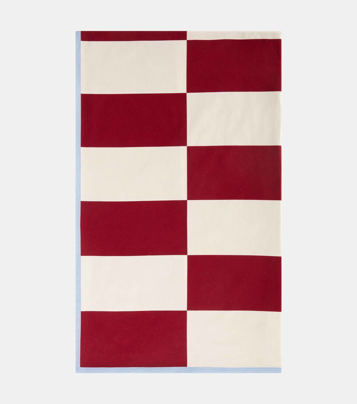 La DoubleJ Striped linen tablecloth