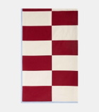 La DoubleJ Striped linen tablecloth
