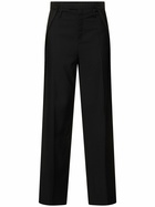 BETTTER High Waist Straight Pants