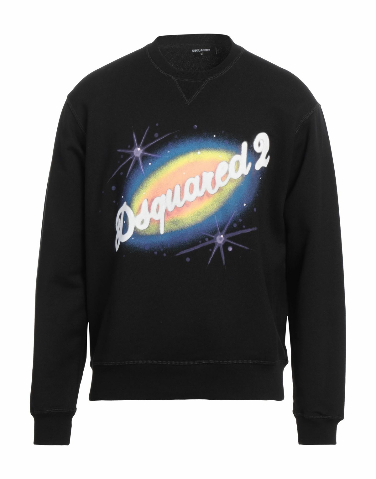 Dsquared2 Mens Sweatshirt in Black