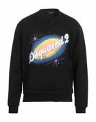 Dsquared2 Mens Sweatshirt in Black
