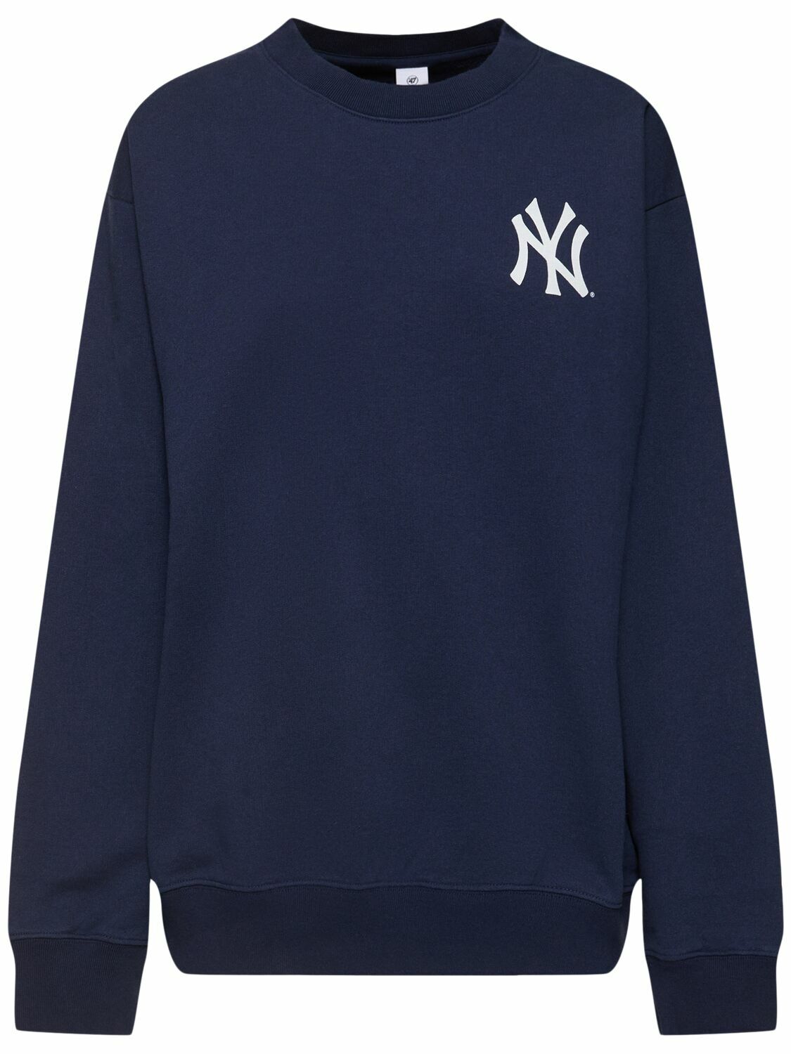 Sporty & Rich grey Heritage Yankees sweatpants main image 0