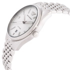Emporio Armani Automatic Silver Dial Mens Watch AR60076