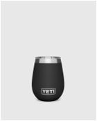Yeti Rambler 10 Oz Wine Tumbler Black - Mens - Tableware