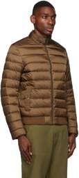 Belstaff Brown Down Circuit Jacket