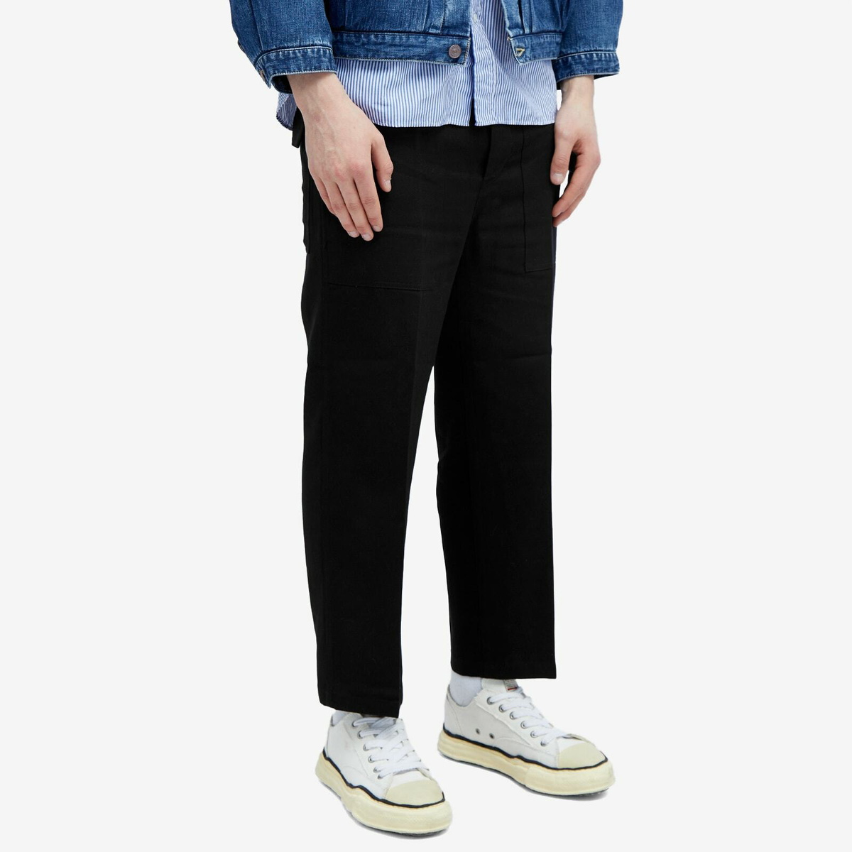 visvim ALDA PANTS - ワークパンツ/カーゴパンツ