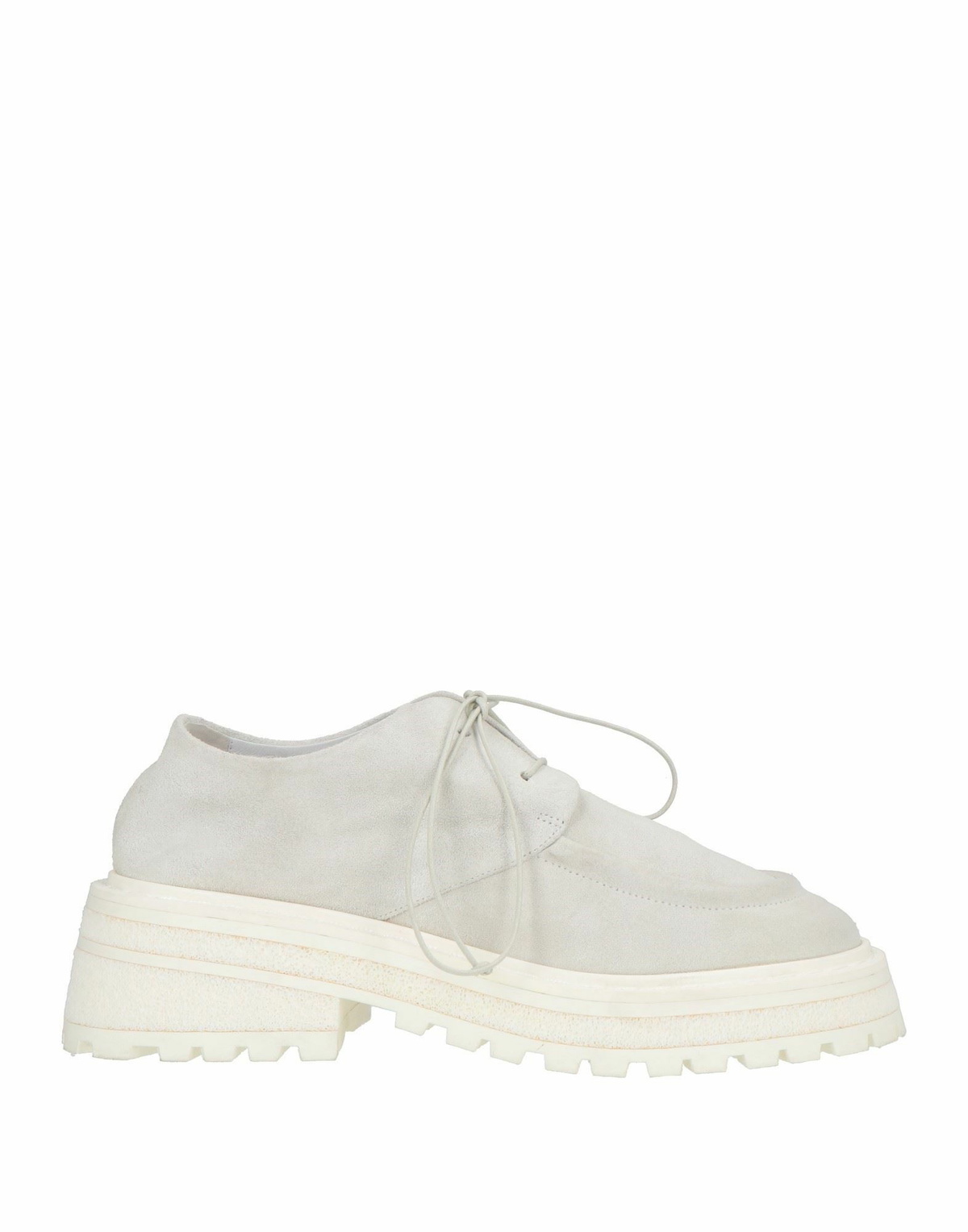 Marsèll Womens Lace-up shoes in Off white