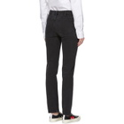 Acne Studios Bla Konst Black South Jeans