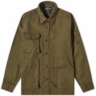 FrizmWORKS Men's Scout Jacket in Olive