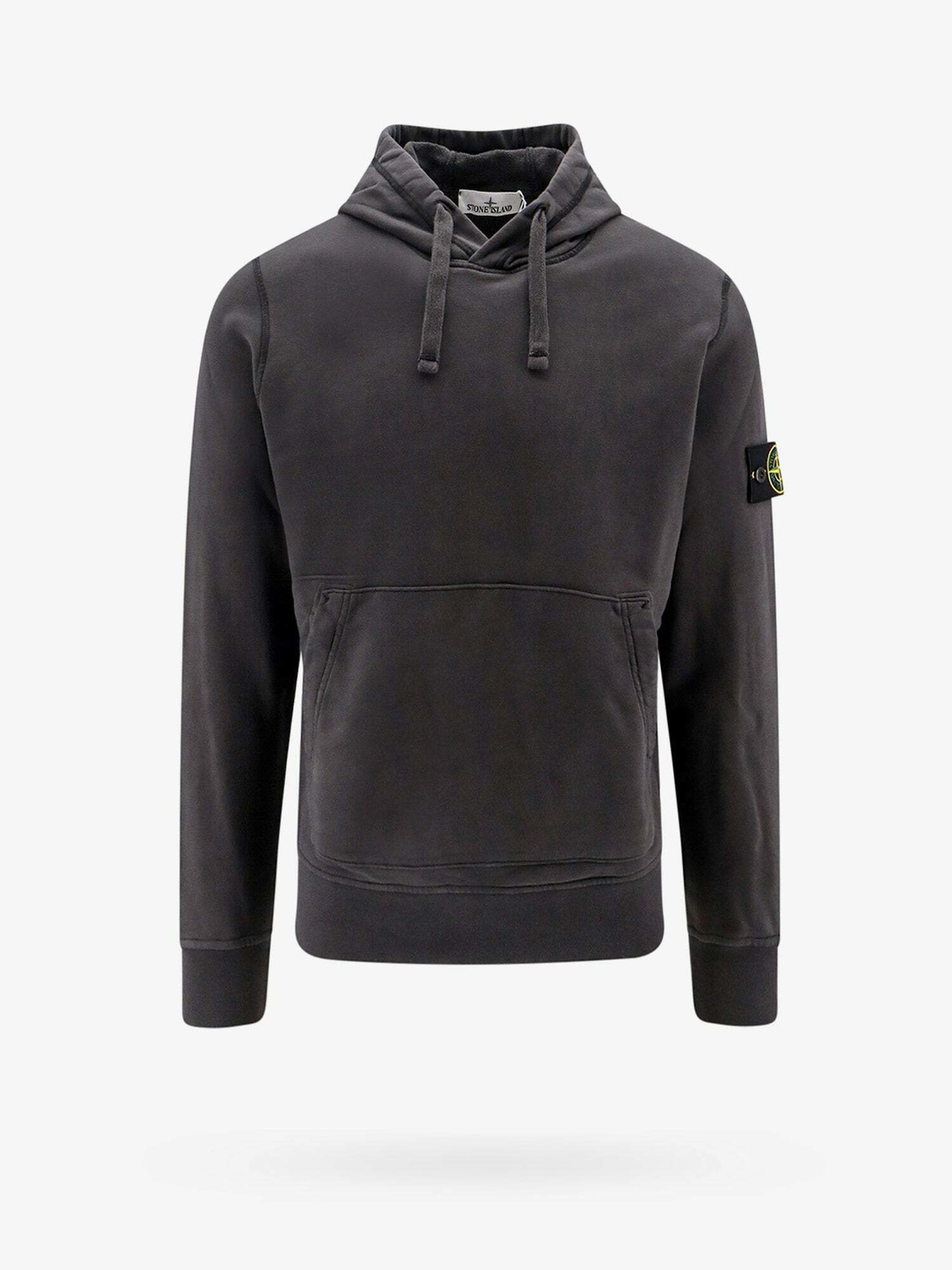 Stone Island Sweatshirt Grey Mens Stone Island