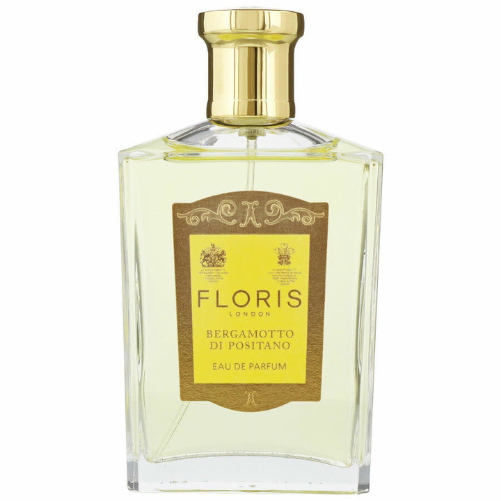 Photo: Floris Unisex Bergamotto Di Positano EDP Spray 3.4 oz Fragrances 886266391041
