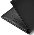 Tod's - Textured-Leather Billfold Wallet - Black