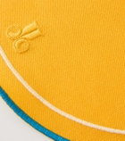 La DoubleJ Medallion set of 2 canvas placemats