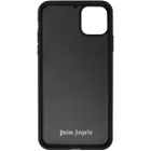 Palm Angels Black Logo iPhone 11 Case