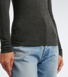 Agolde Pascale turtleneck sweater