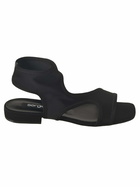 Sergio Rossi Selva Stretch Sandals