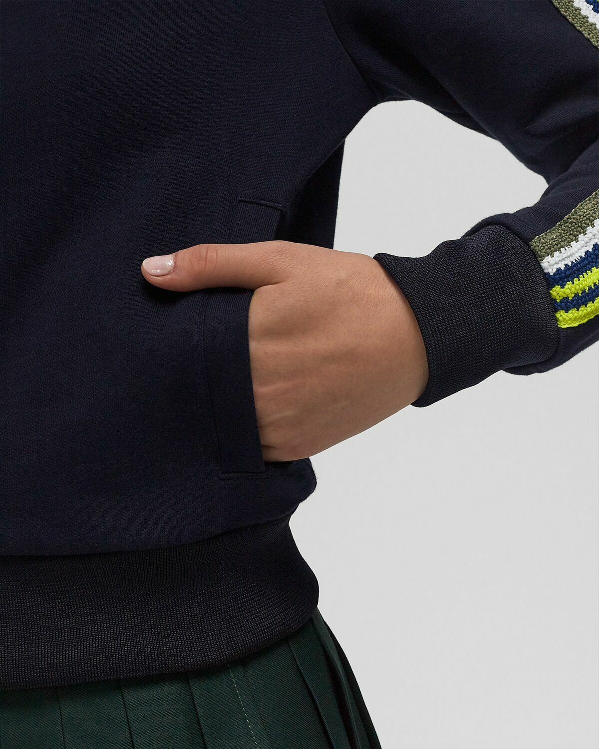 Lacoste Sweatshirt Multi Track Jackets