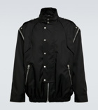Gucci - Technical blouson jacket