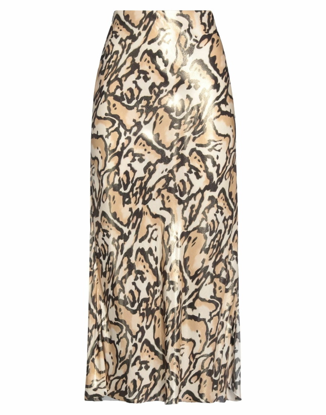Photo: Jucca Womens Maxi skirt in Beige
