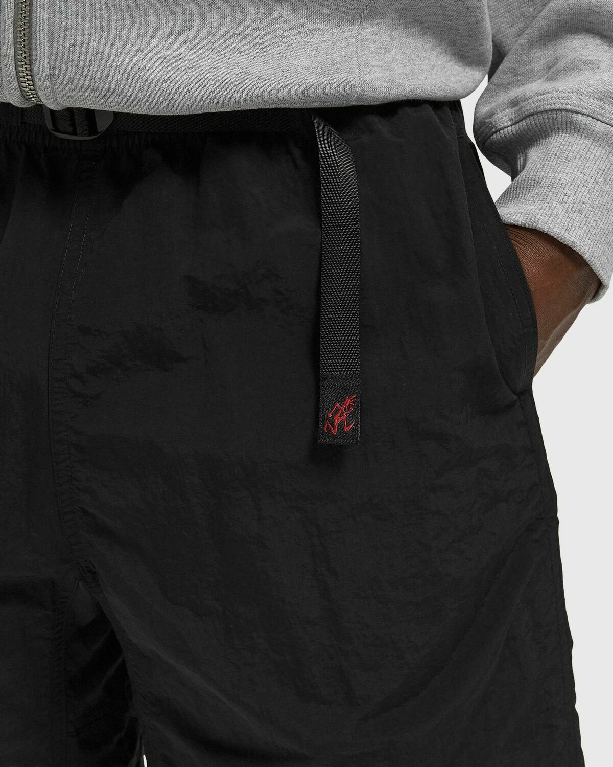 NYLON PACKABLE G-SHORT