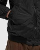 Stone Island JACKET Black Mens Bomber Jacket